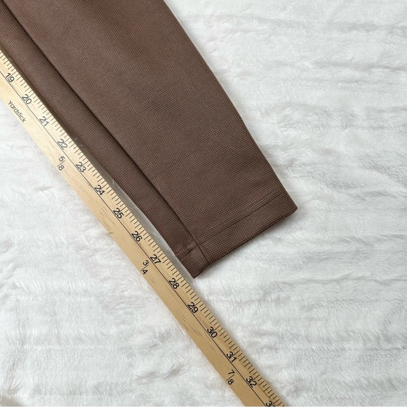 WHBM Vegan Suede Leggings Size 4 - Picture 7 of 10